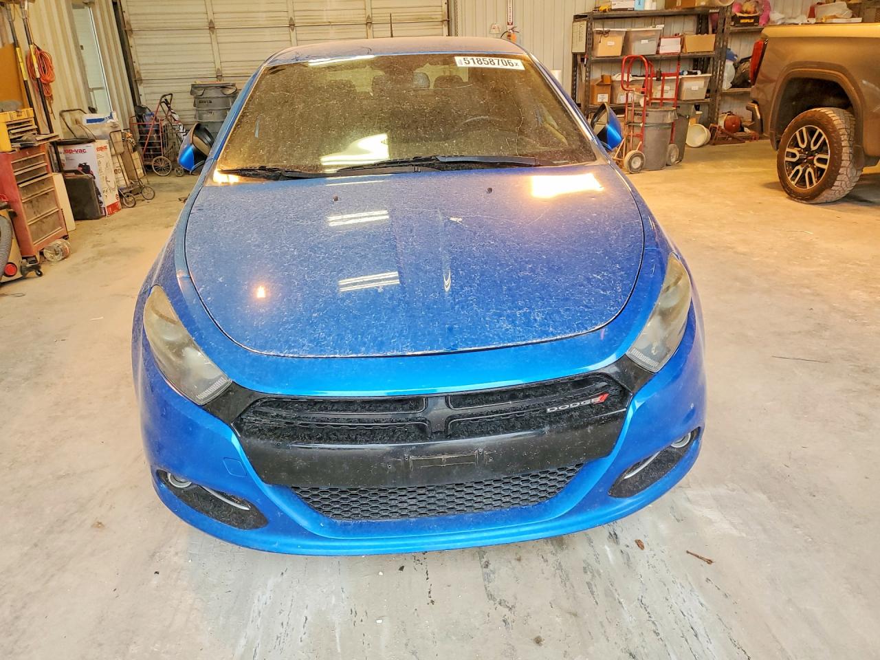 Dodge Dart Sxt