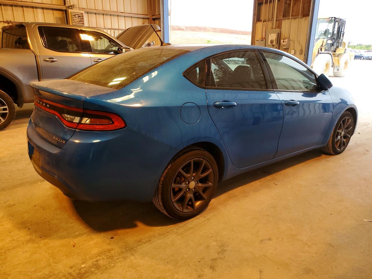 Dodge Dart Sxt