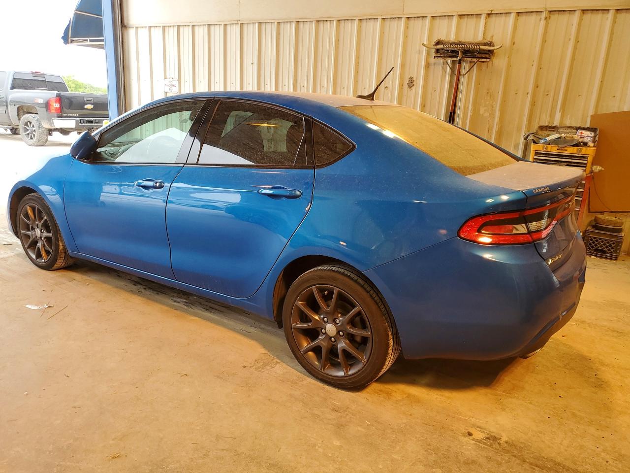Dodge Dart Sxt
