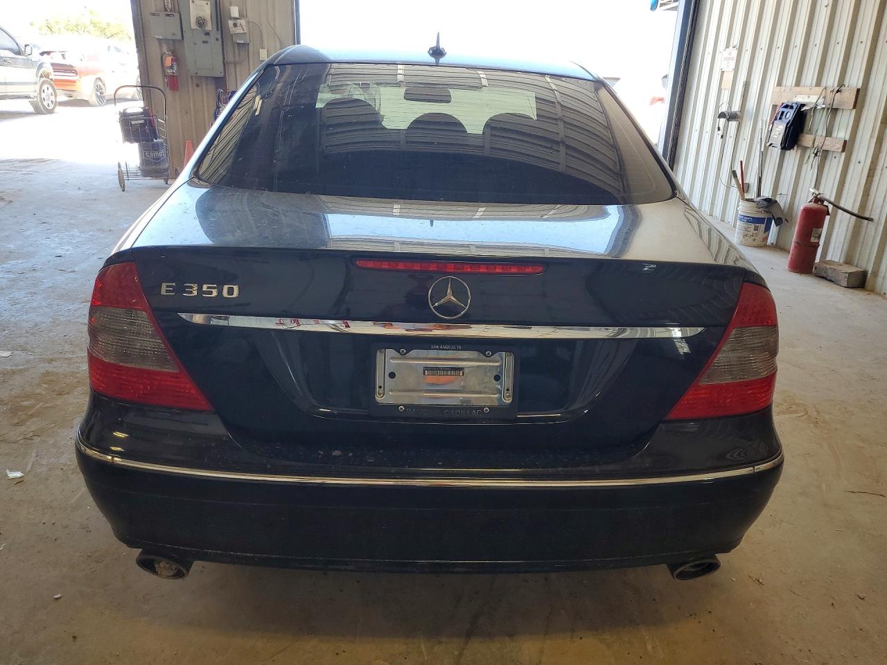 Mercedes-Benz E-Class 350