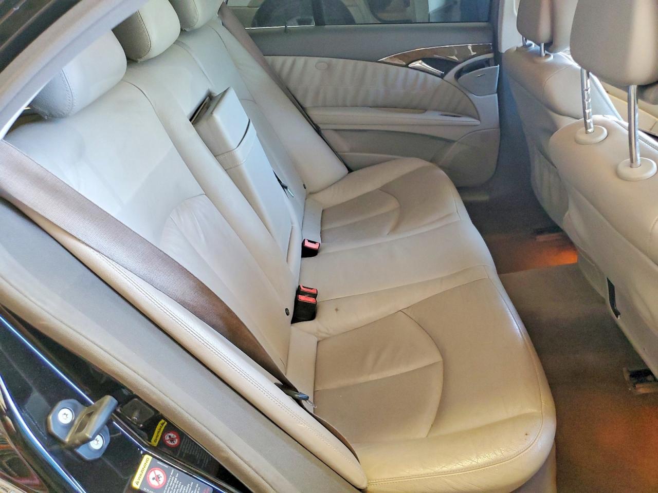 Mercedes-Benz E-Class 350