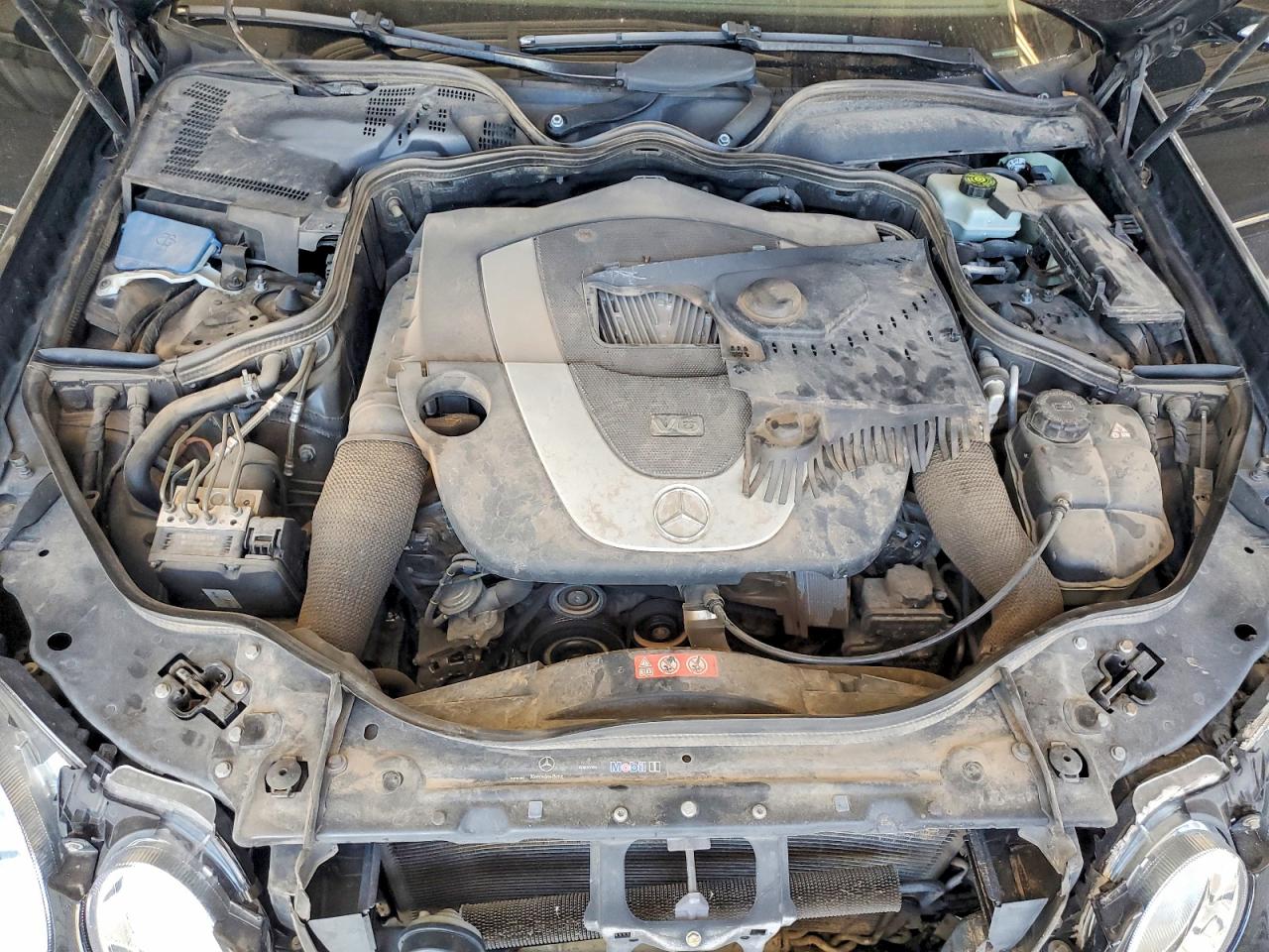 Mercedes-Benz E-Class 350