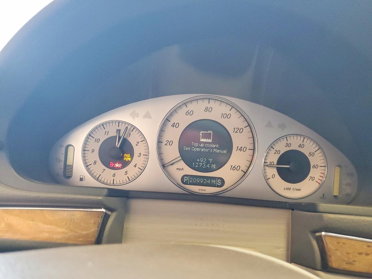 Mercedes-Benz E-Class 350
