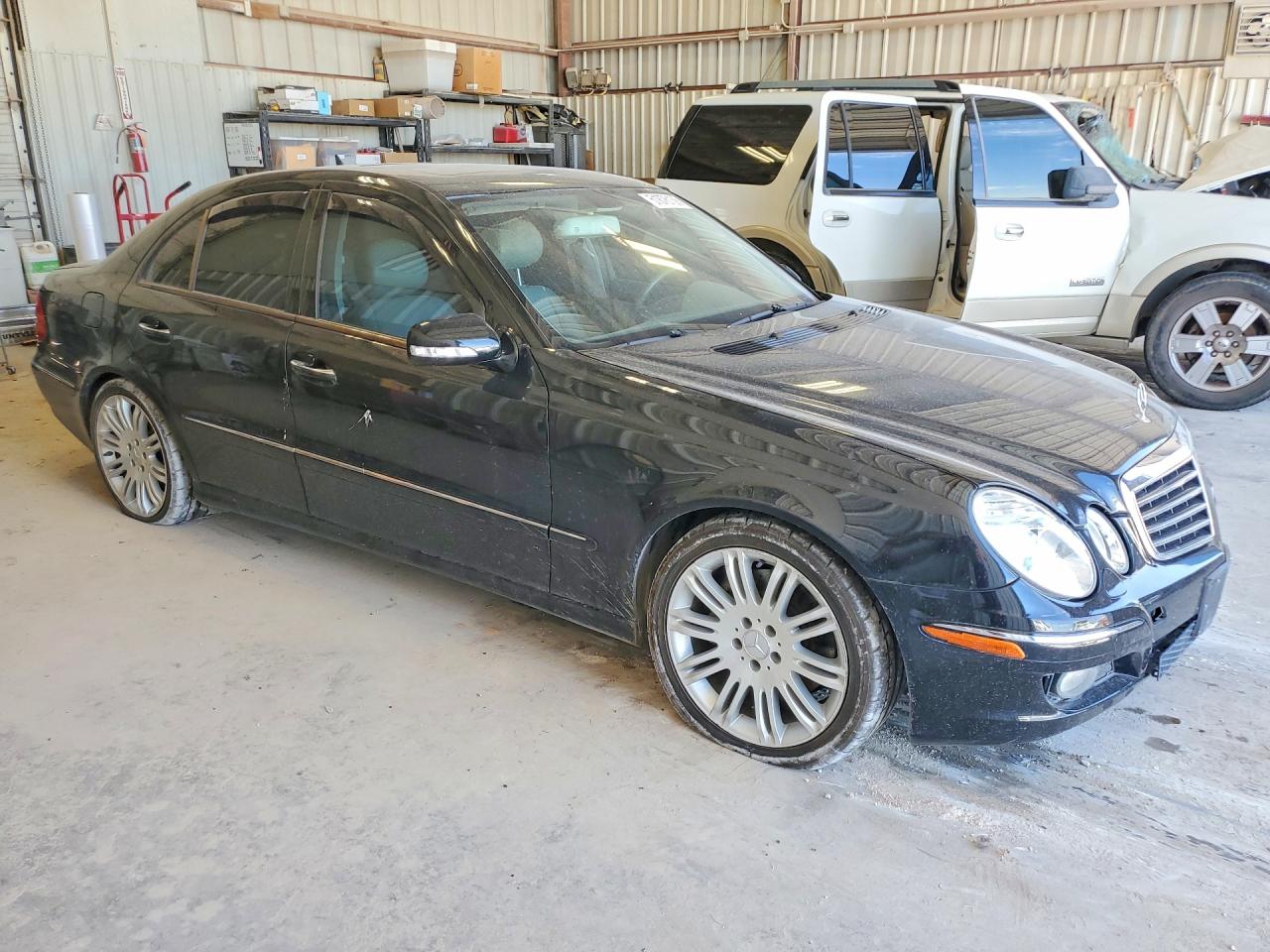 Mercedes-Benz E-Class 350