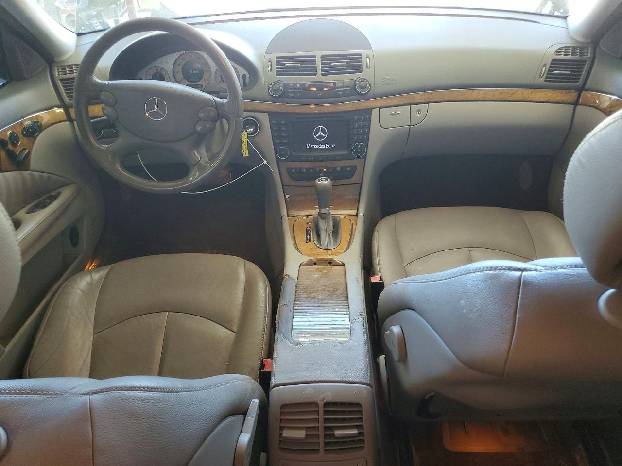 Mercedes-Benz E-Class 350