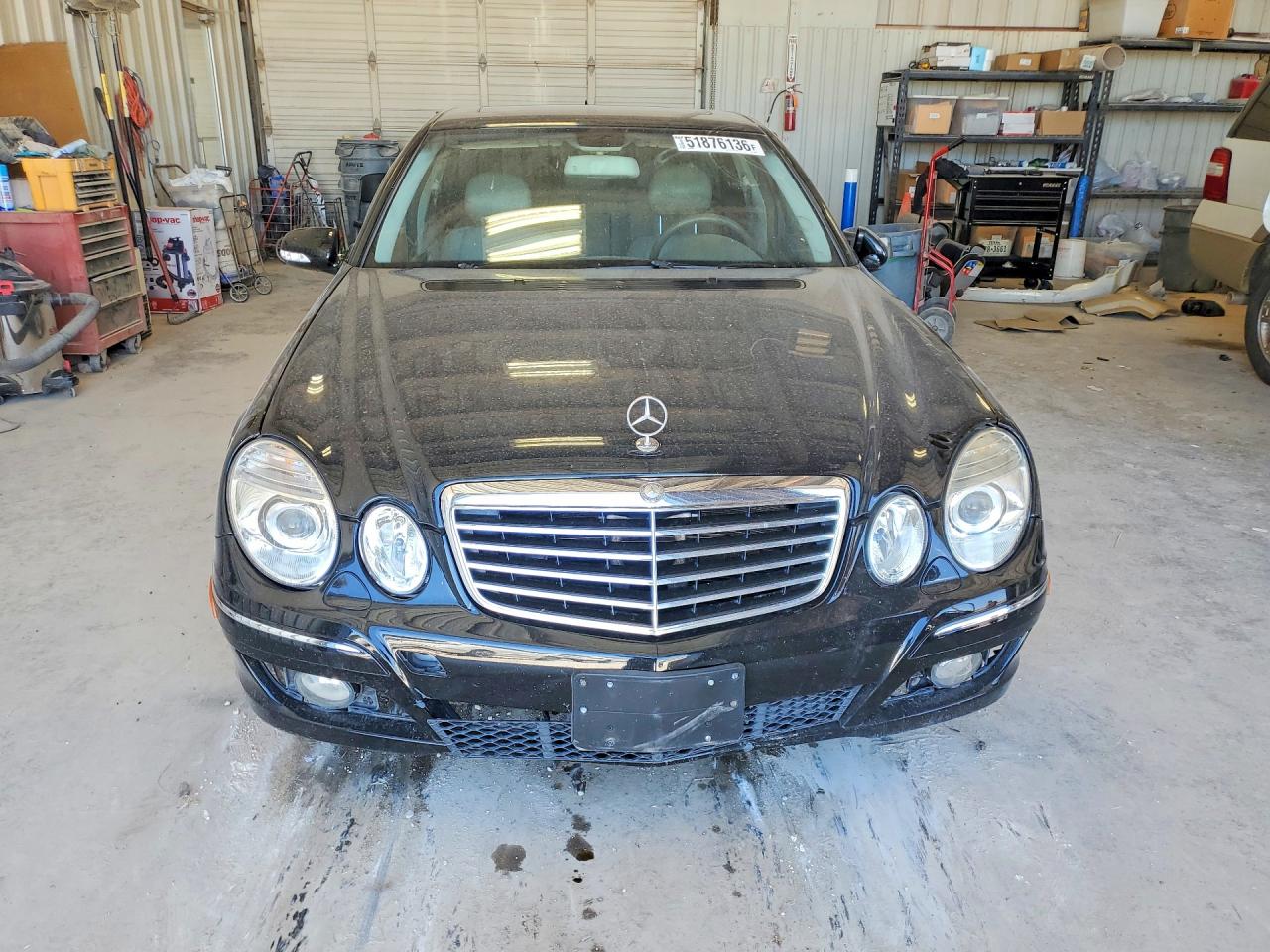 Mercedes-Benz E-Class 350