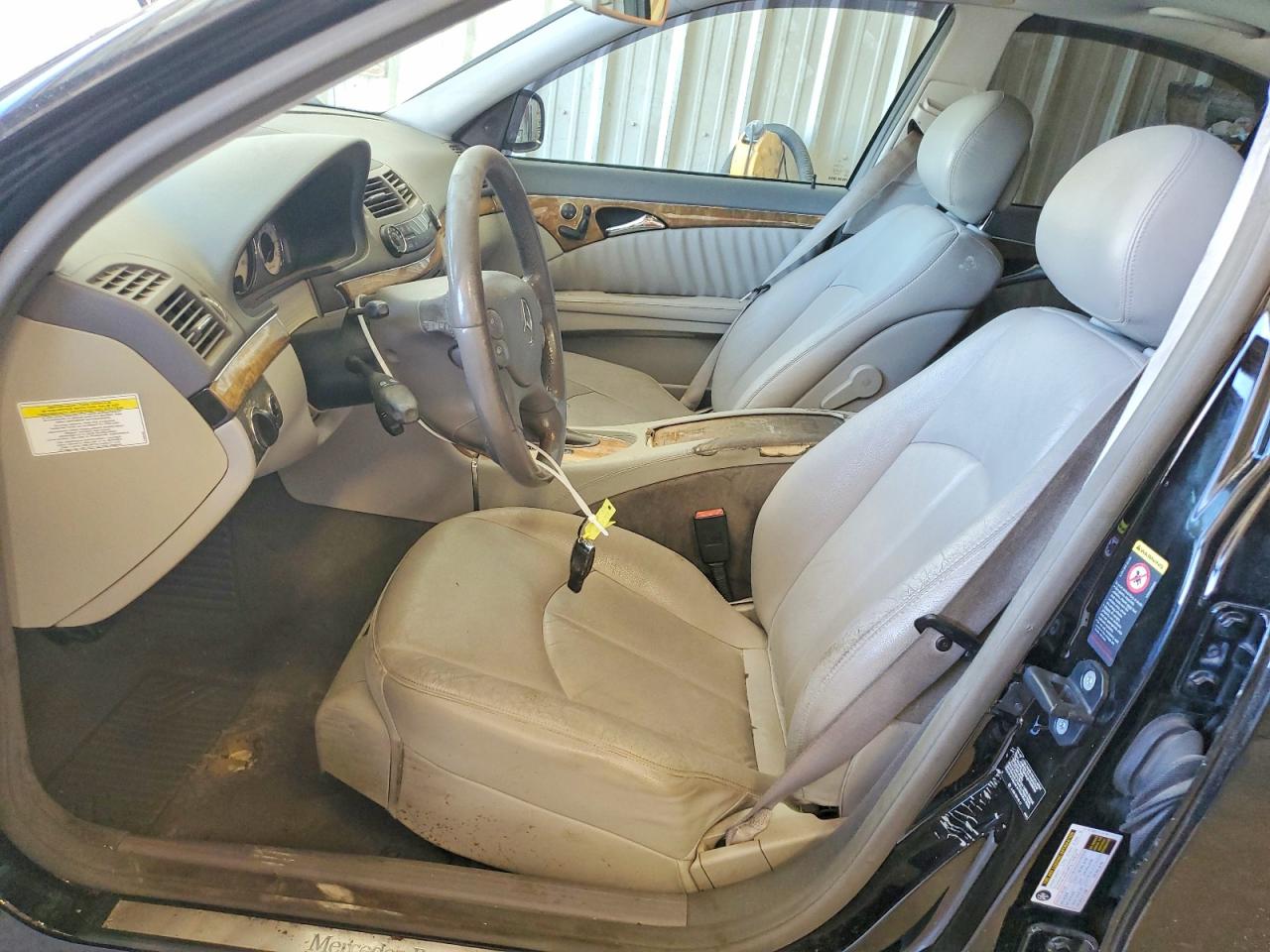 Mercedes-Benz E-Class 350