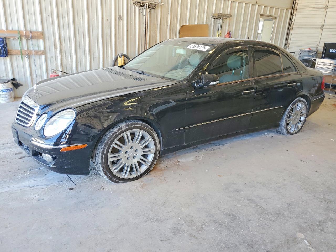 Salvage Mercedes-Benz E-Class Image
