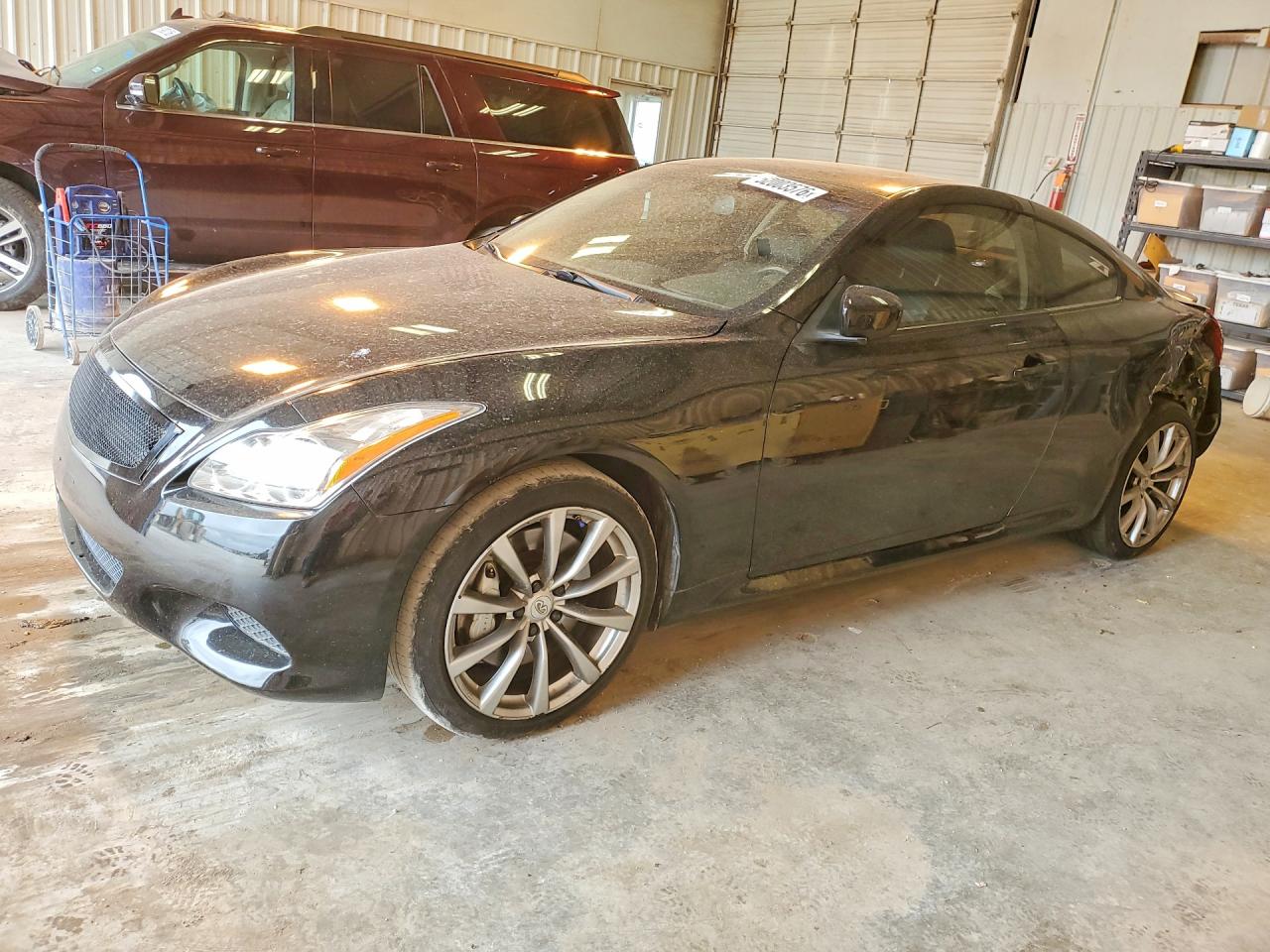 Salvage INFINITI G37 Coupe Image