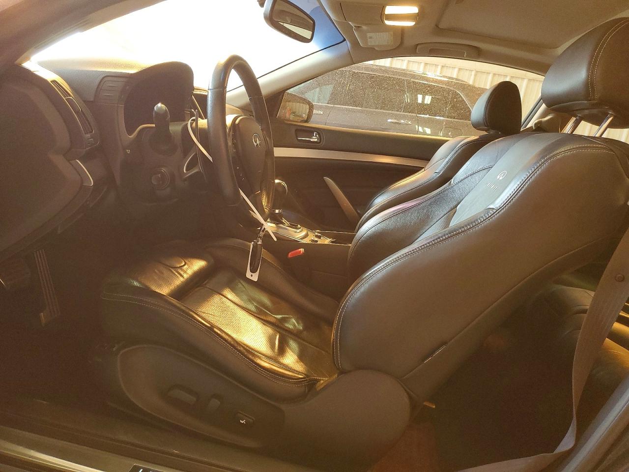 INFINITI G37 Coupe Base