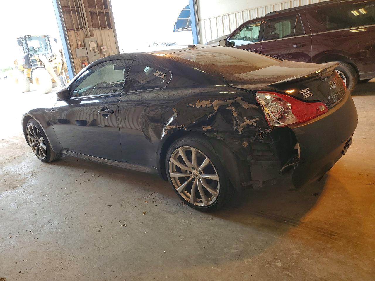 INFINITI G37 Coupe Base
