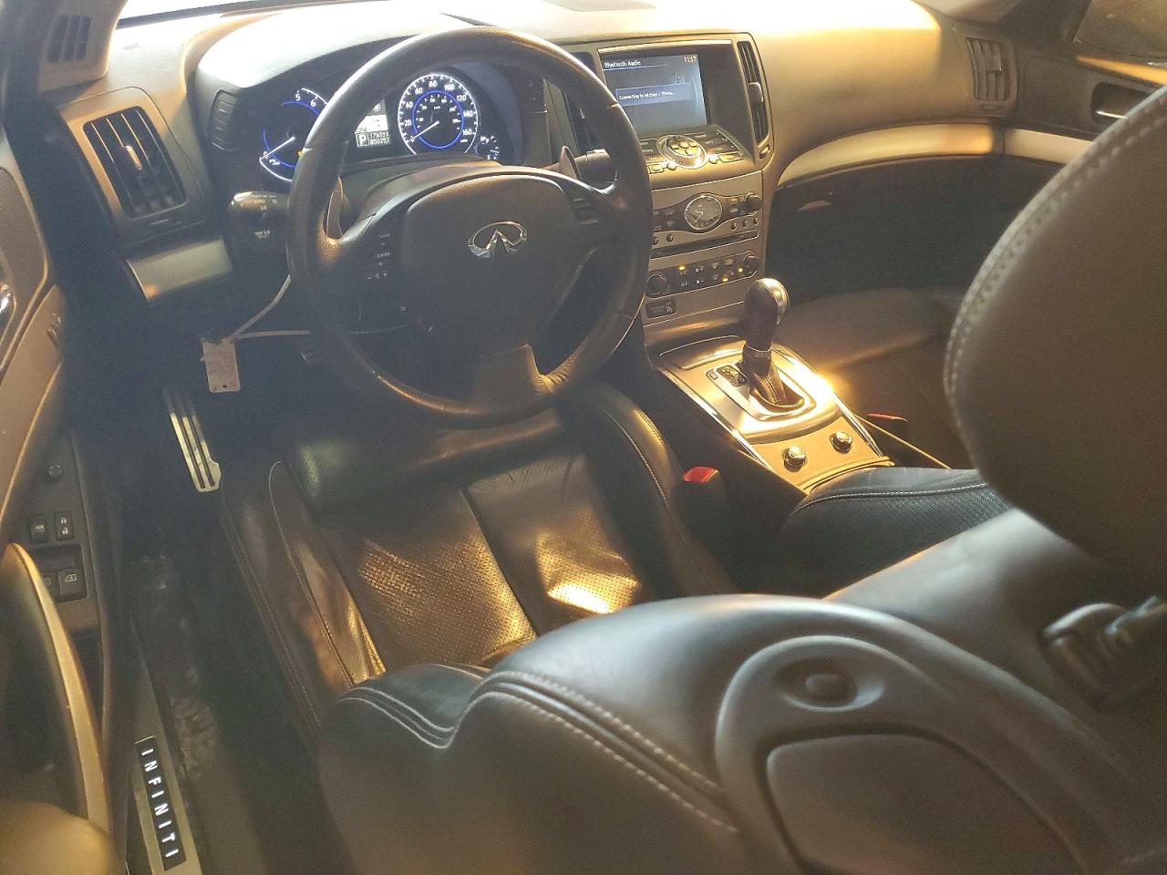 INFINITI G37 Coupe Base