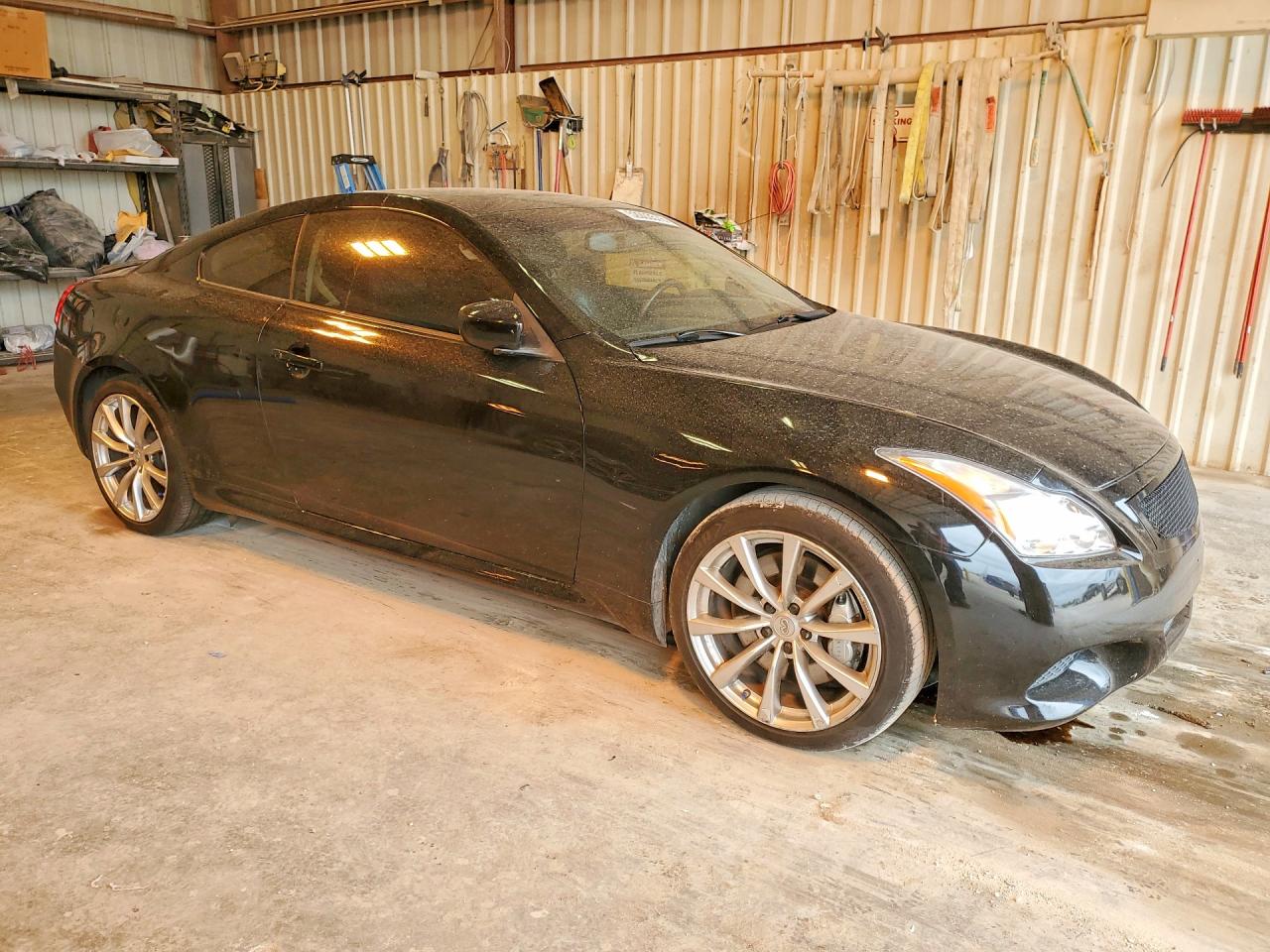 INFINITI G37 Coupe Base
