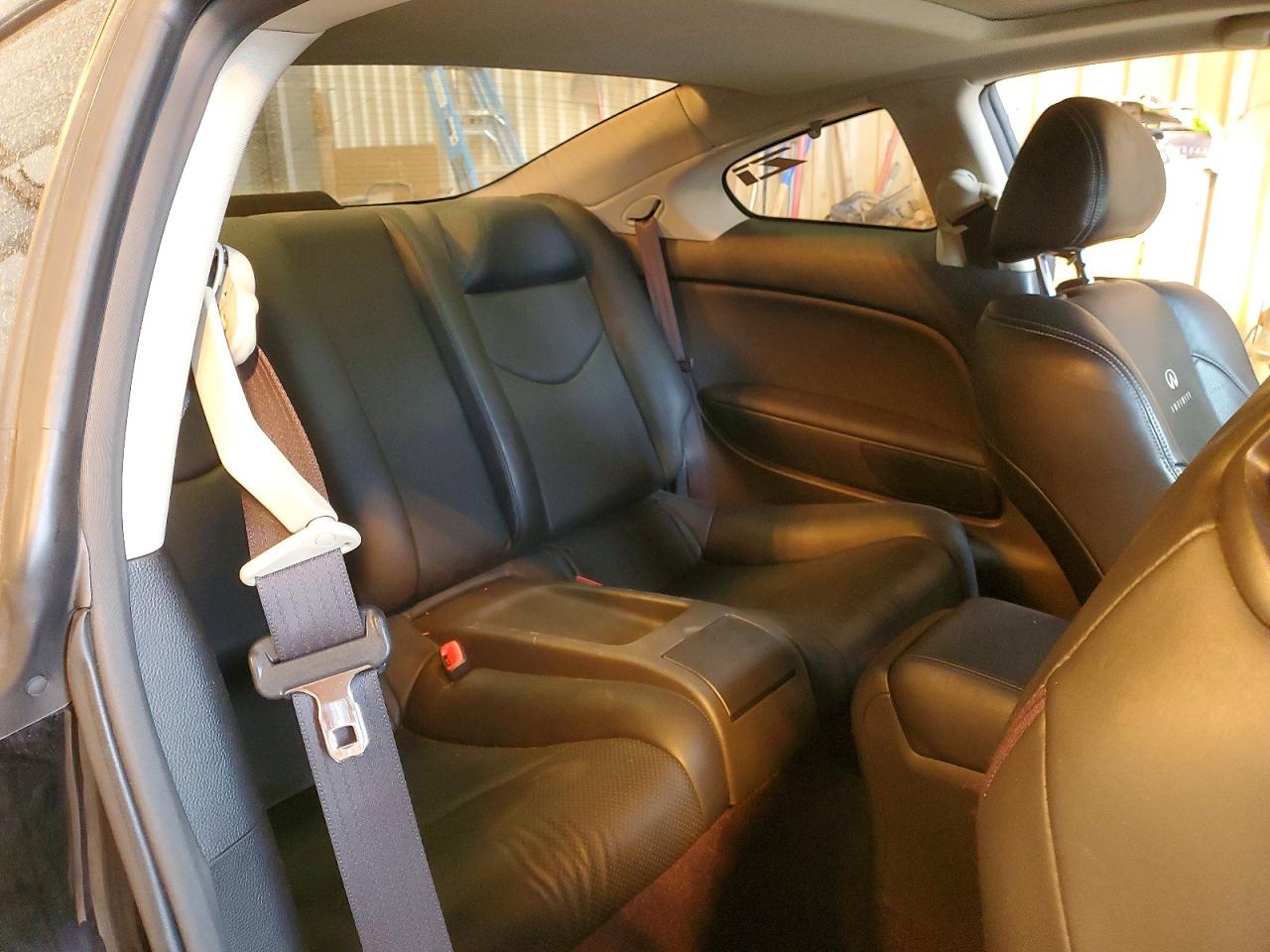 INFINITI G37 Coupe Base