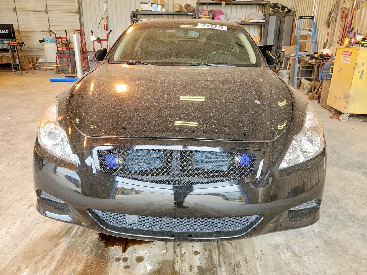 INFINITI G37 Coupe Base