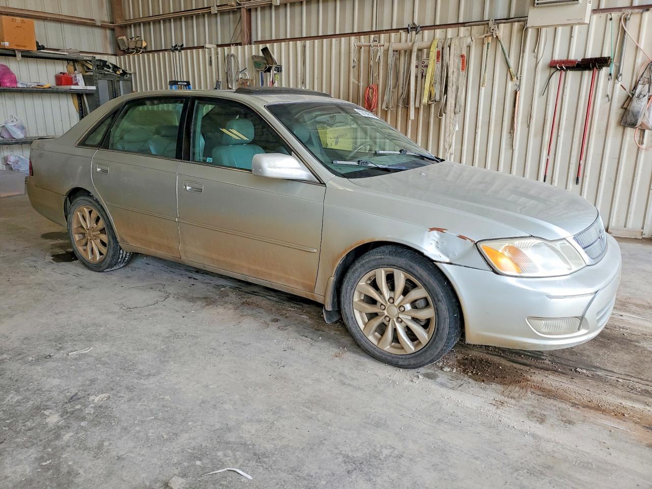 Toyota Avalon Xls