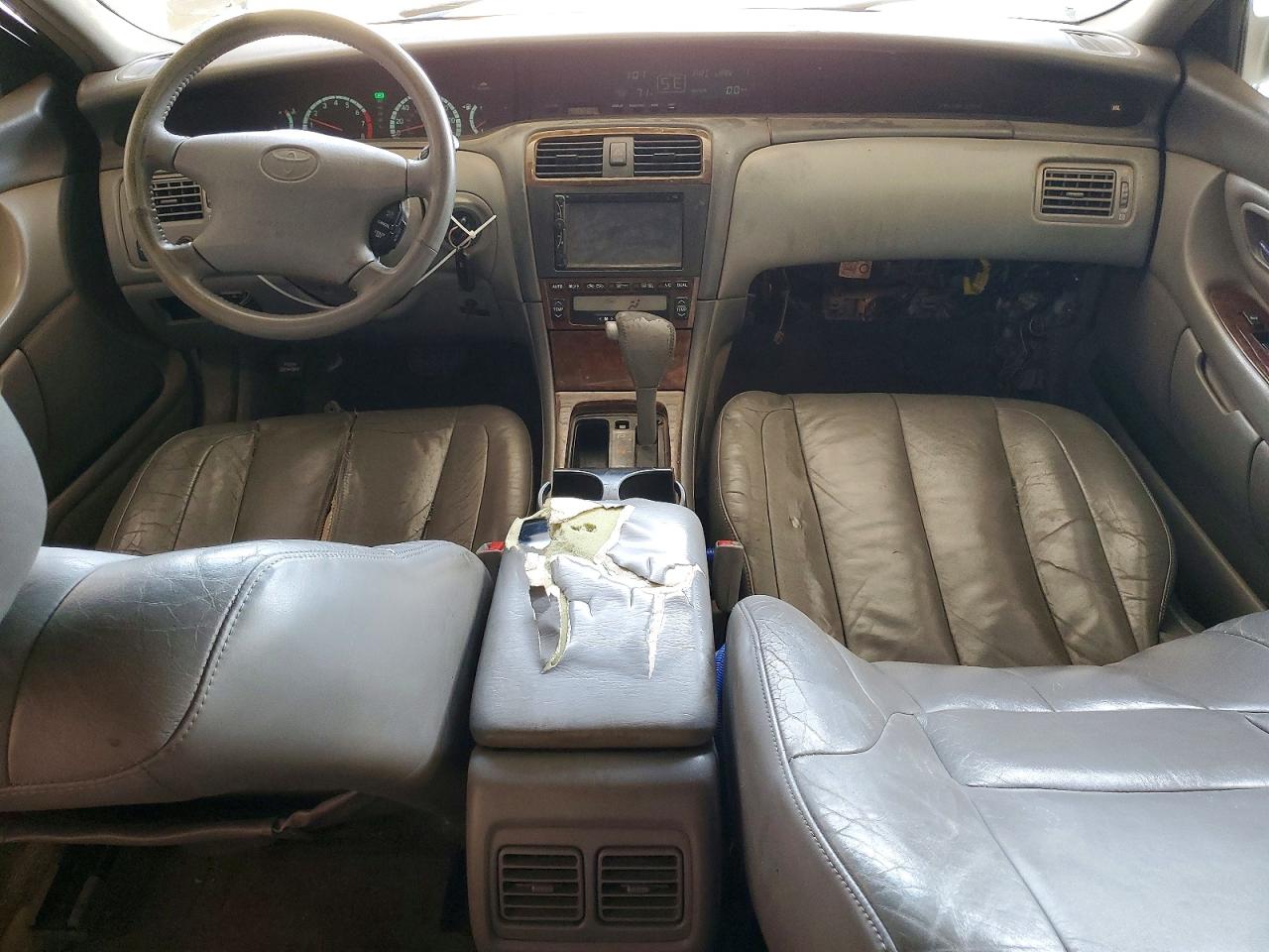 Toyota Avalon Xls