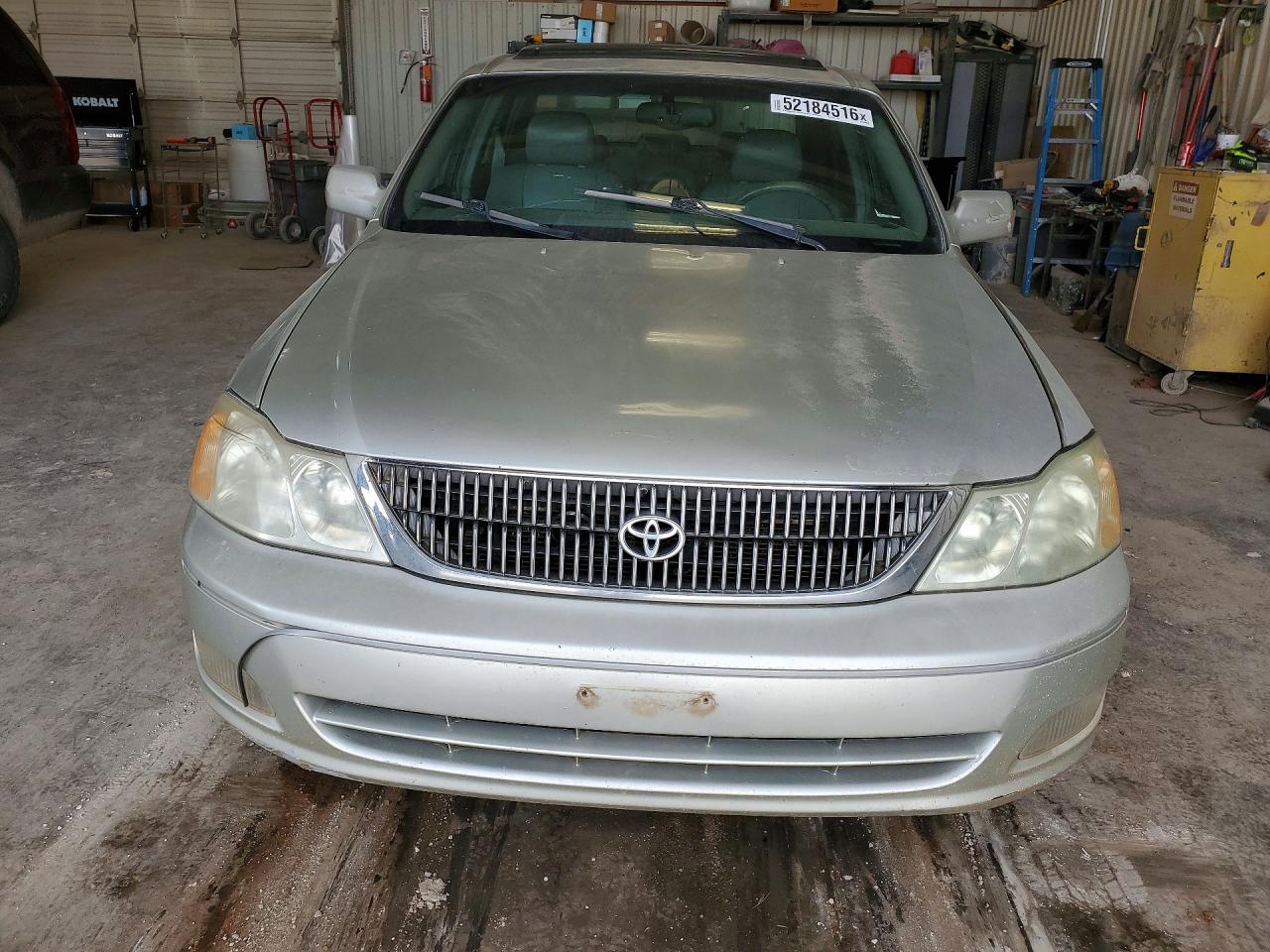 Toyota Avalon Xls