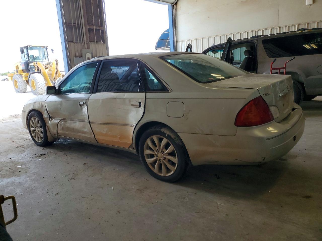 Toyota Avalon Xls
