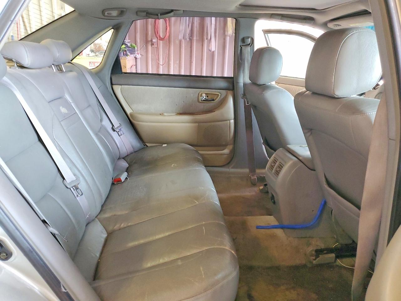 Toyota Avalon Xls