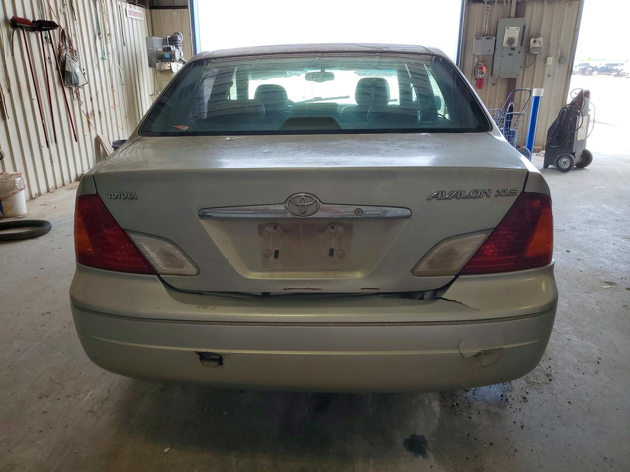 Toyota Avalon Xls
