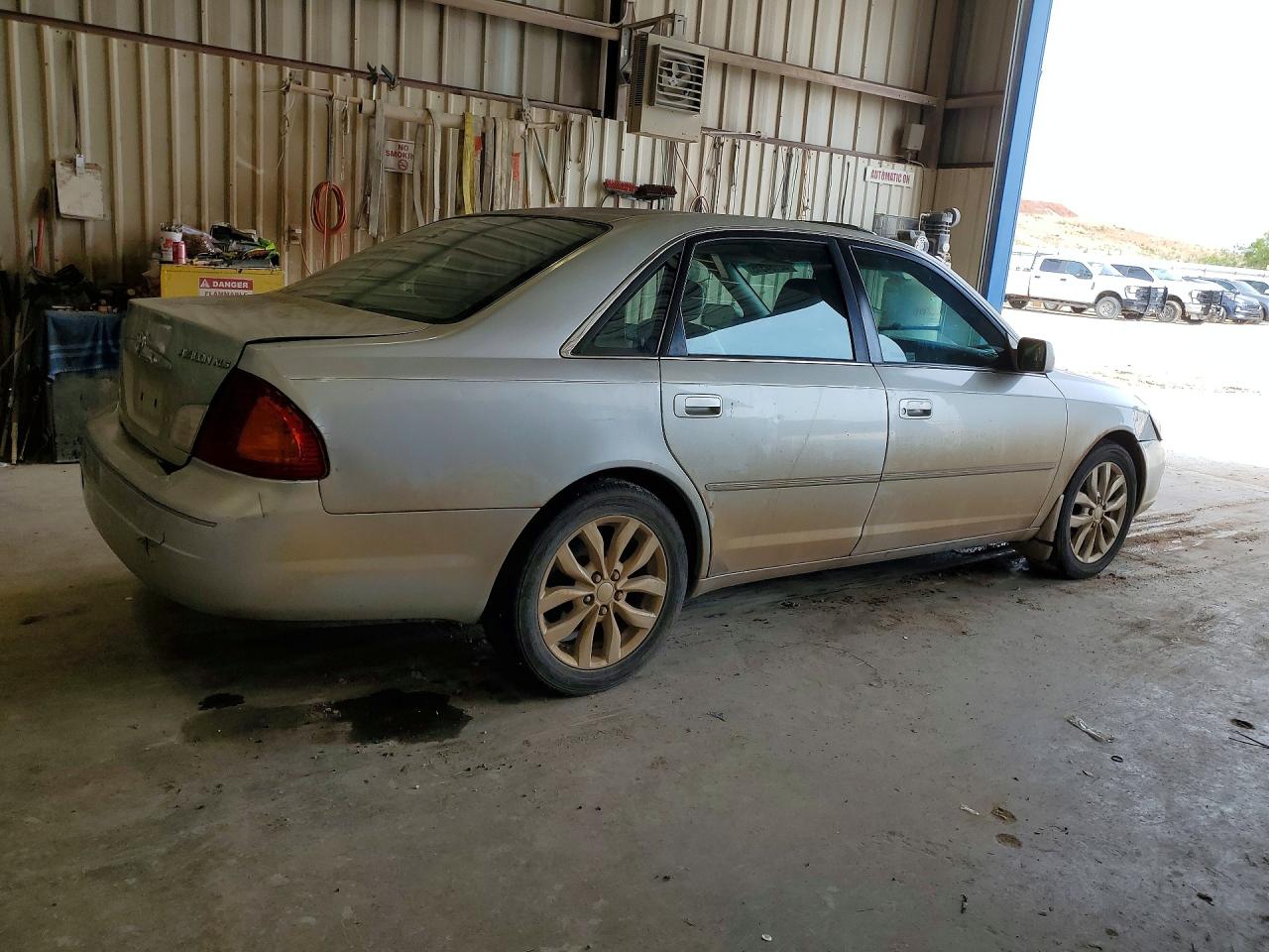 Toyota Avalon Xls