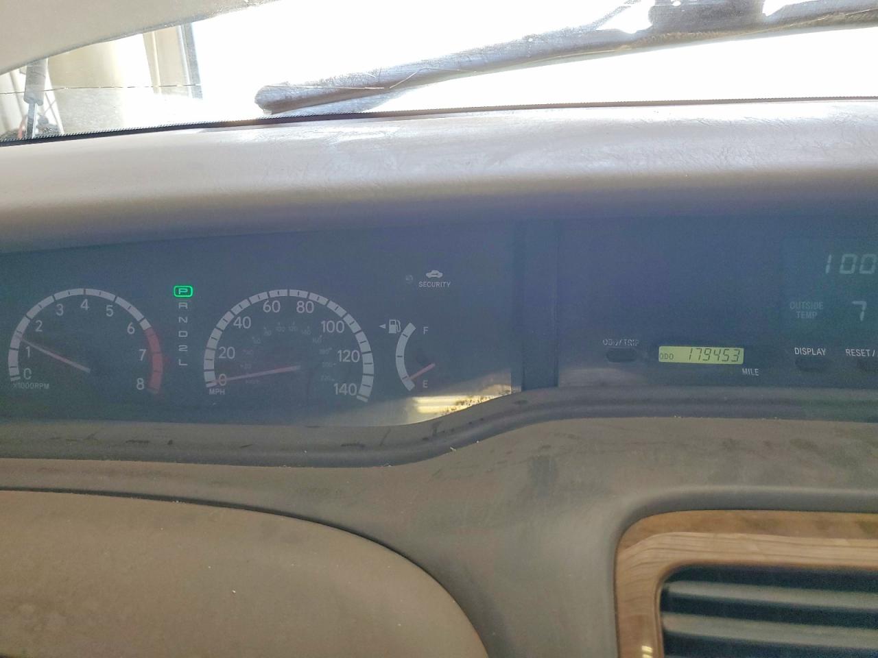 Toyota Avalon Xls