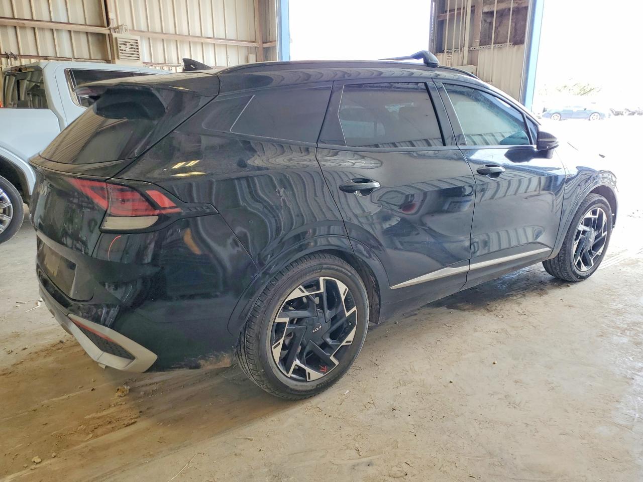 Kia Sportage Sx Prestige