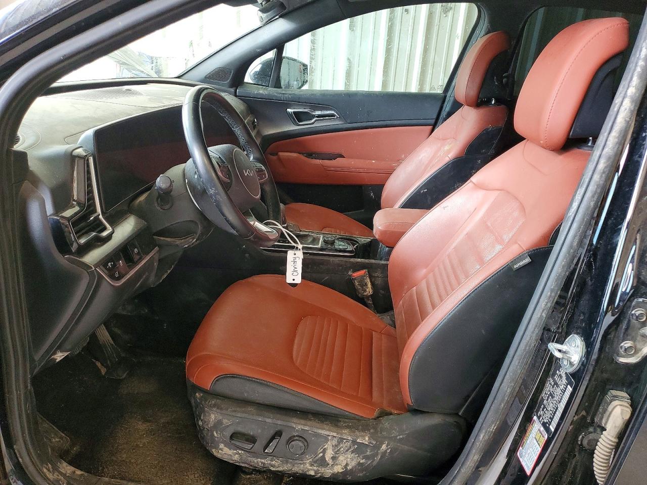 Kia Sportage Sx Prestige