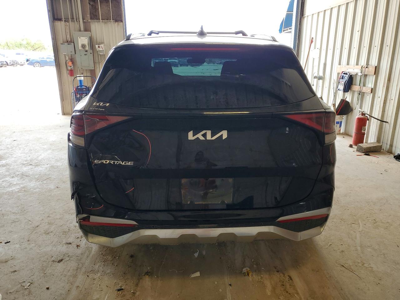 Kia Sportage Sx Prestige