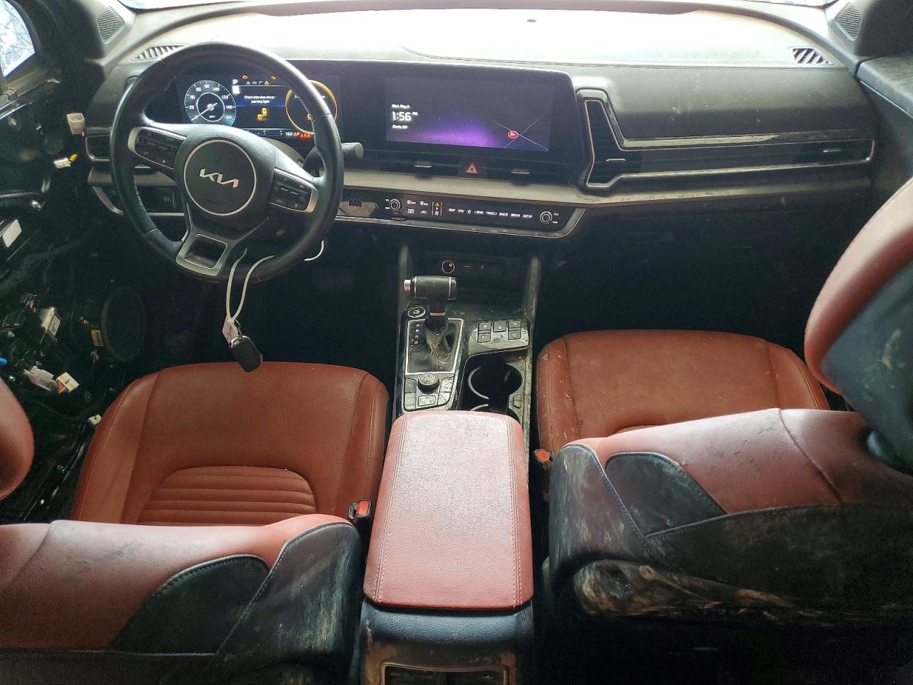 Kia Sportage Sx Prestige