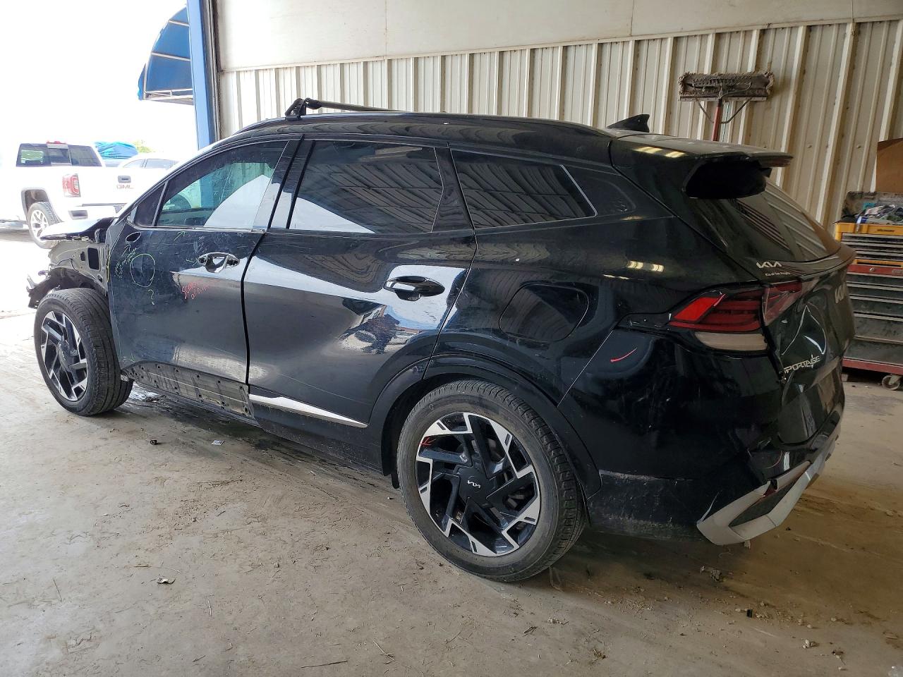 Kia Sportage Sx Prestige