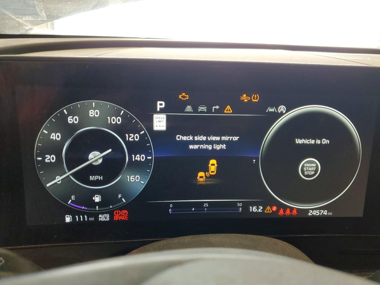 Kia Sportage Sx Prestige
