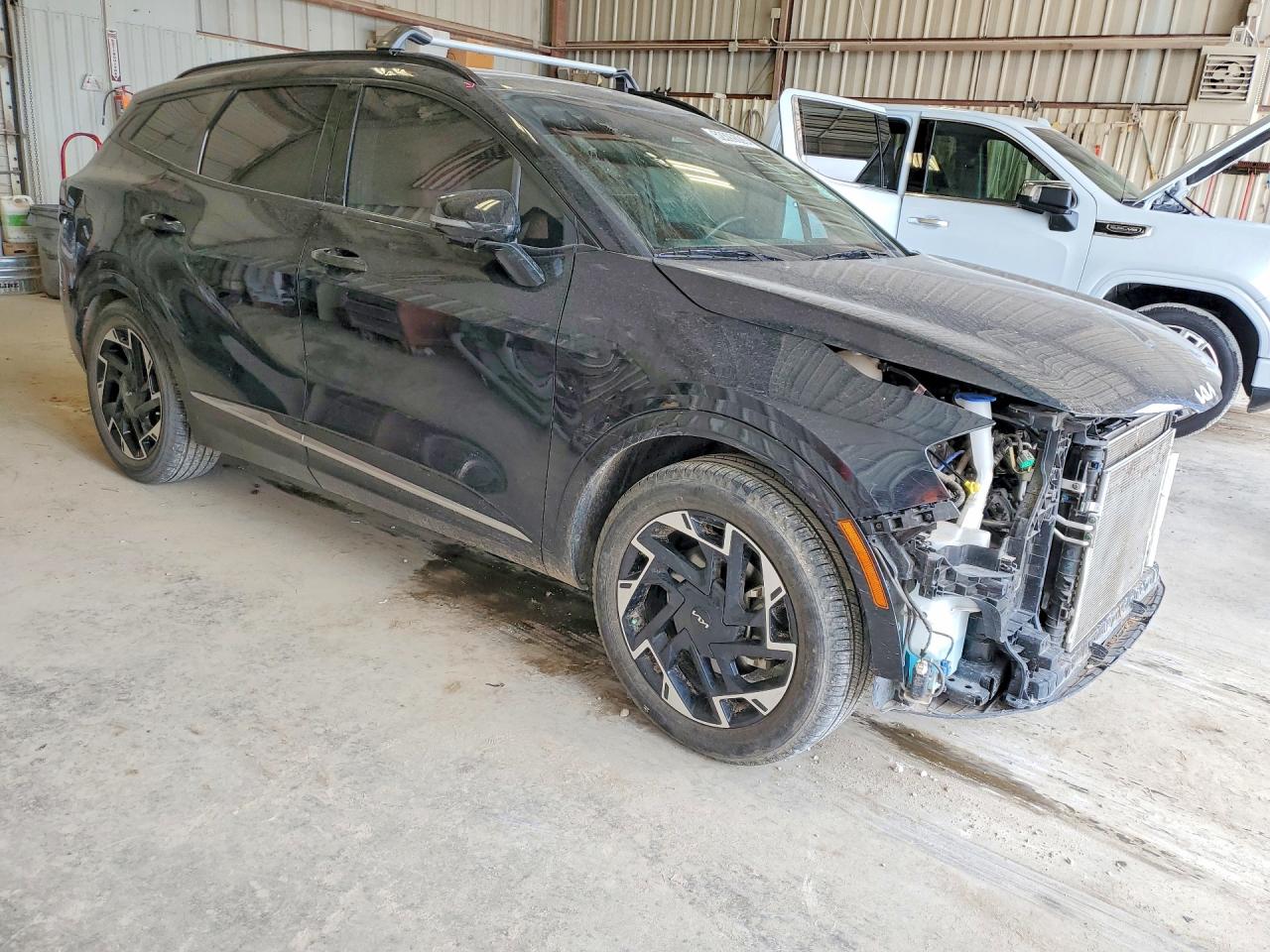 Kia Sportage Sx Prestige