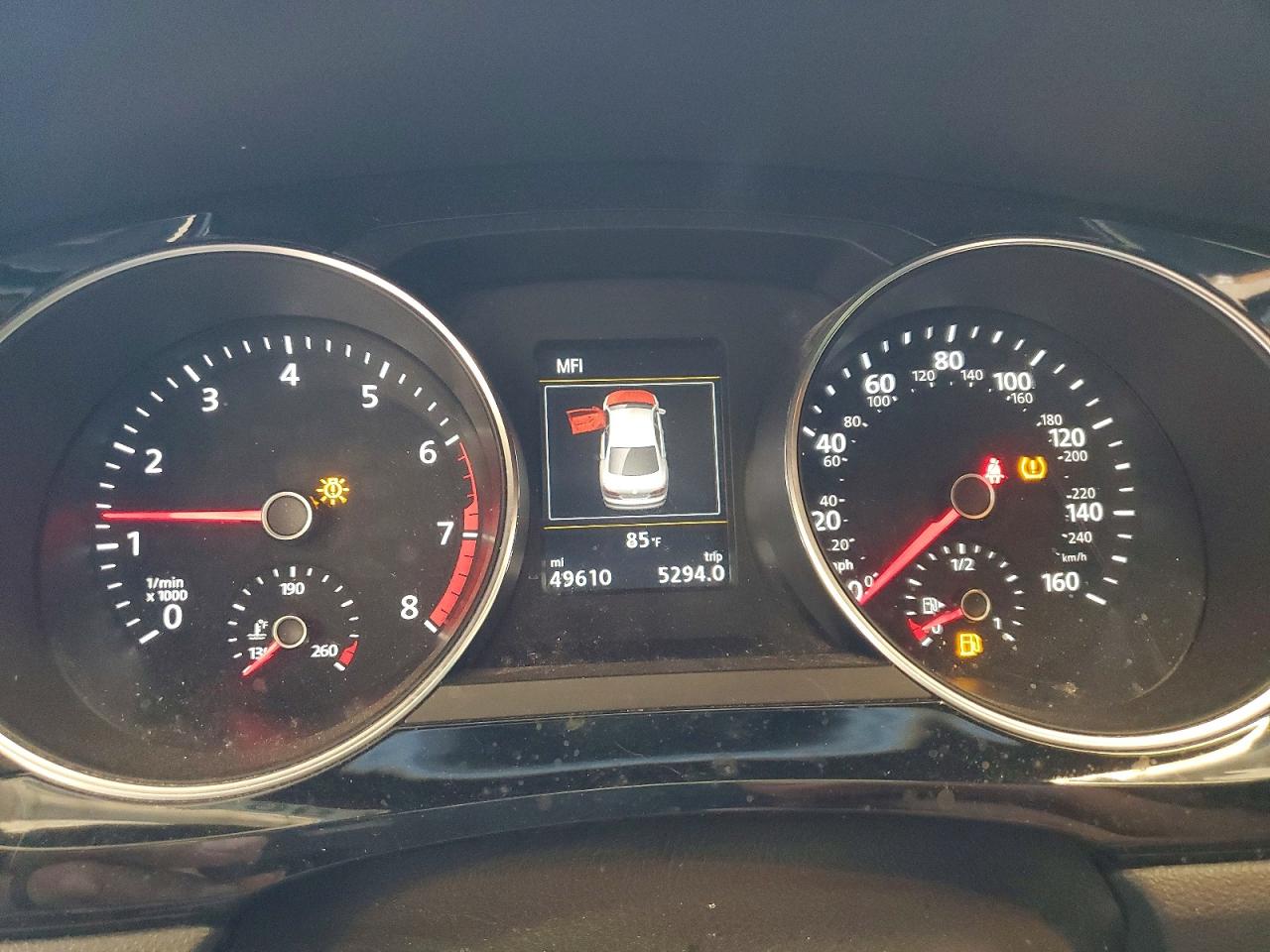 Volkswagen Jetta Gli