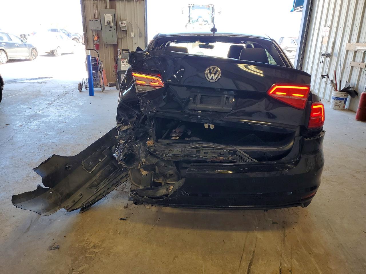 Volkswagen Jetta Gli