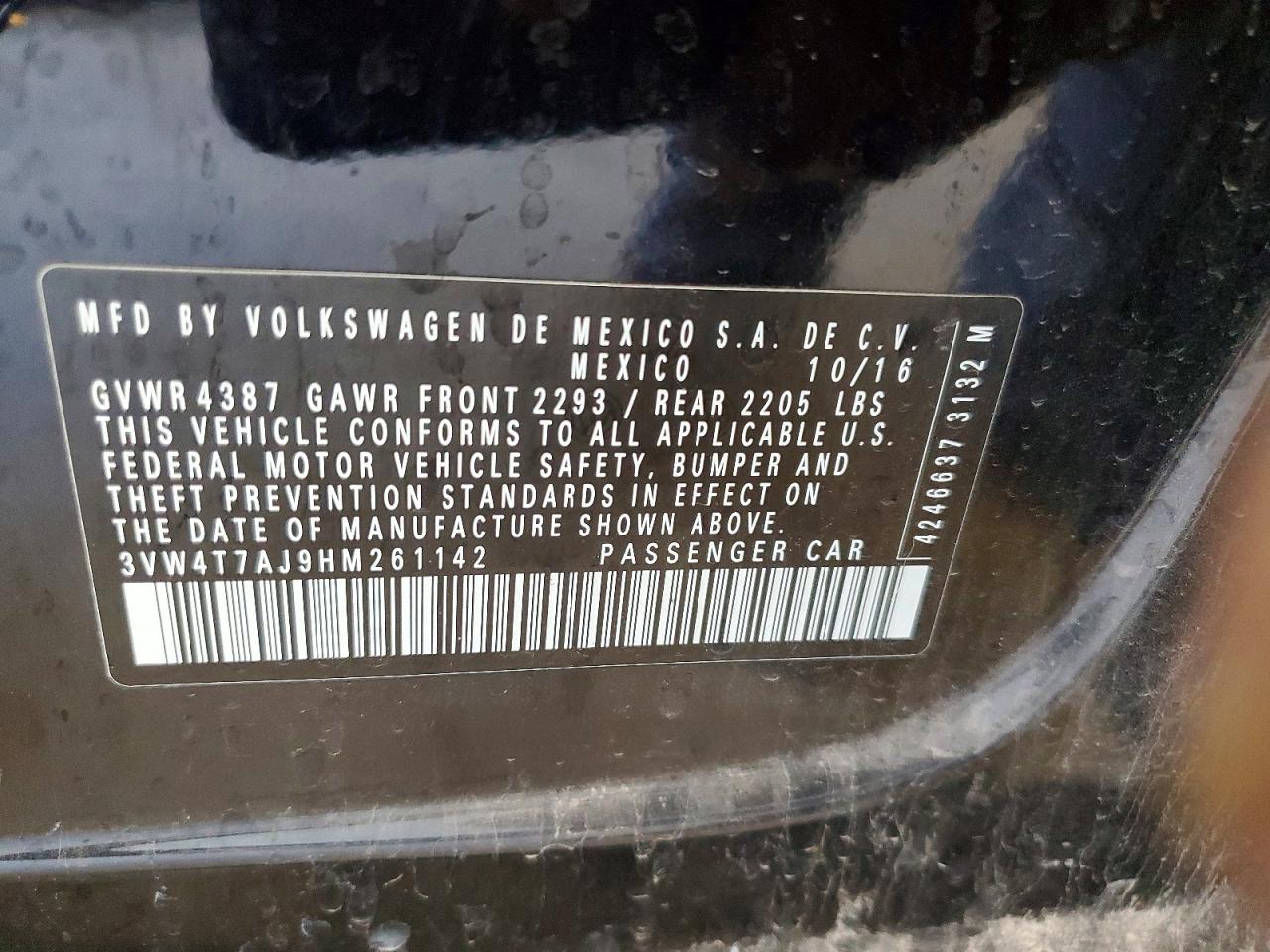 Volkswagen Jetta Gli