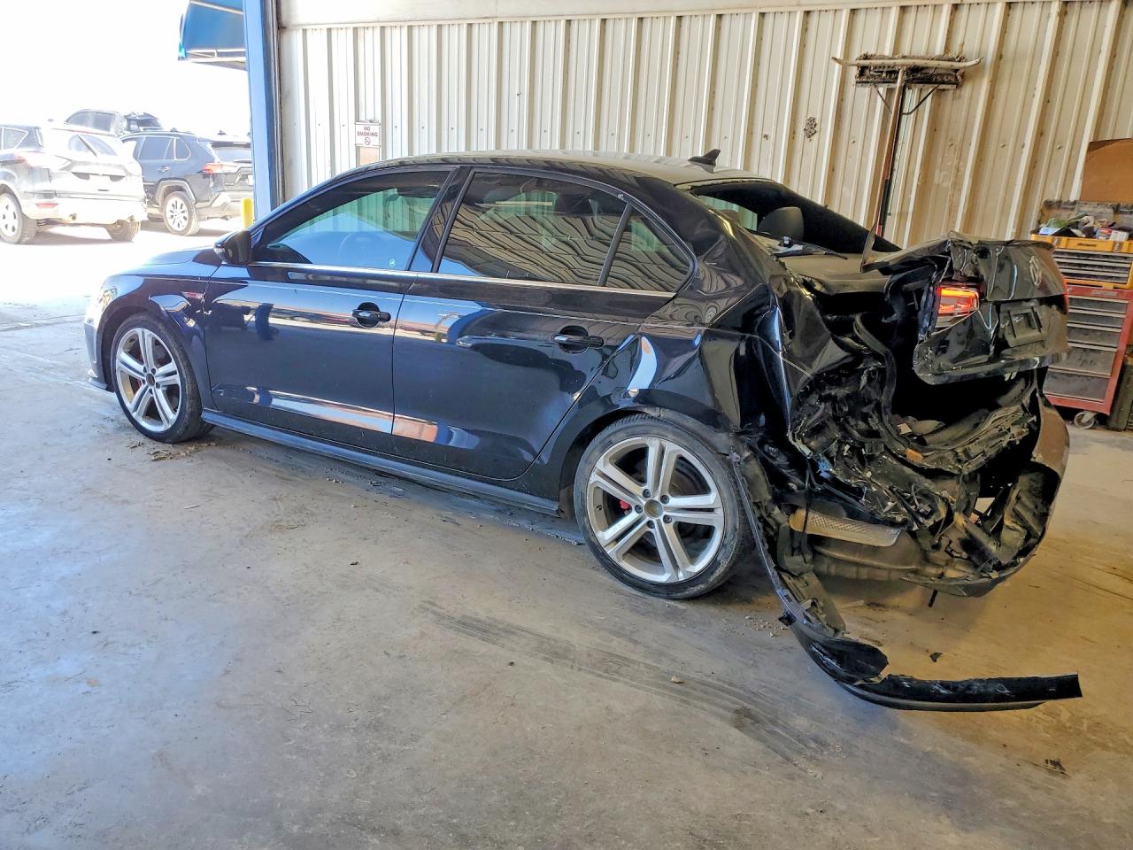 Volkswagen Jetta Gli