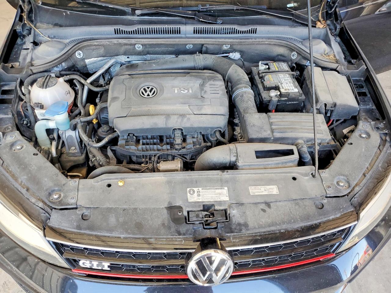 Volkswagen Jetta Gli