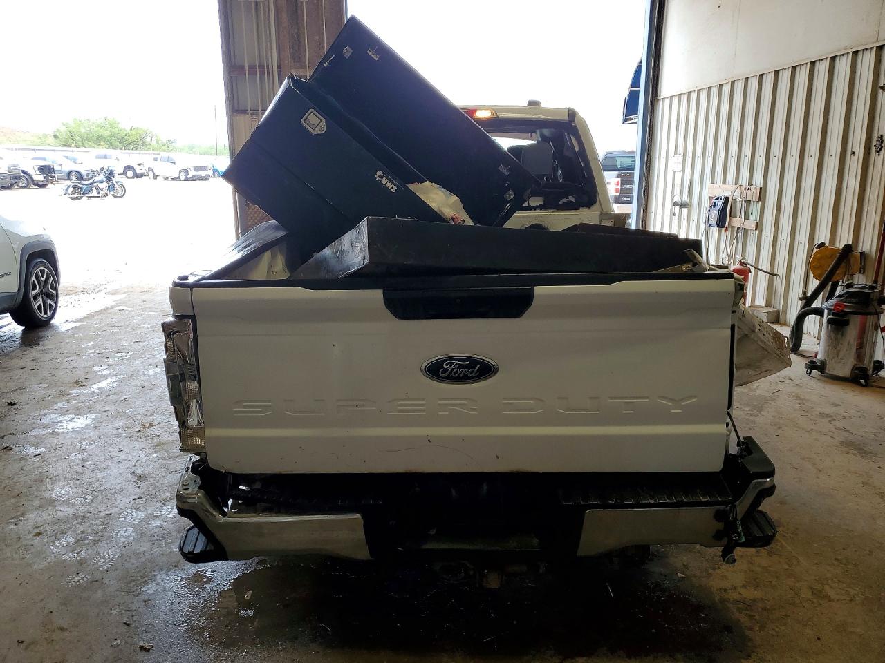 Ford F-250 Super Duty