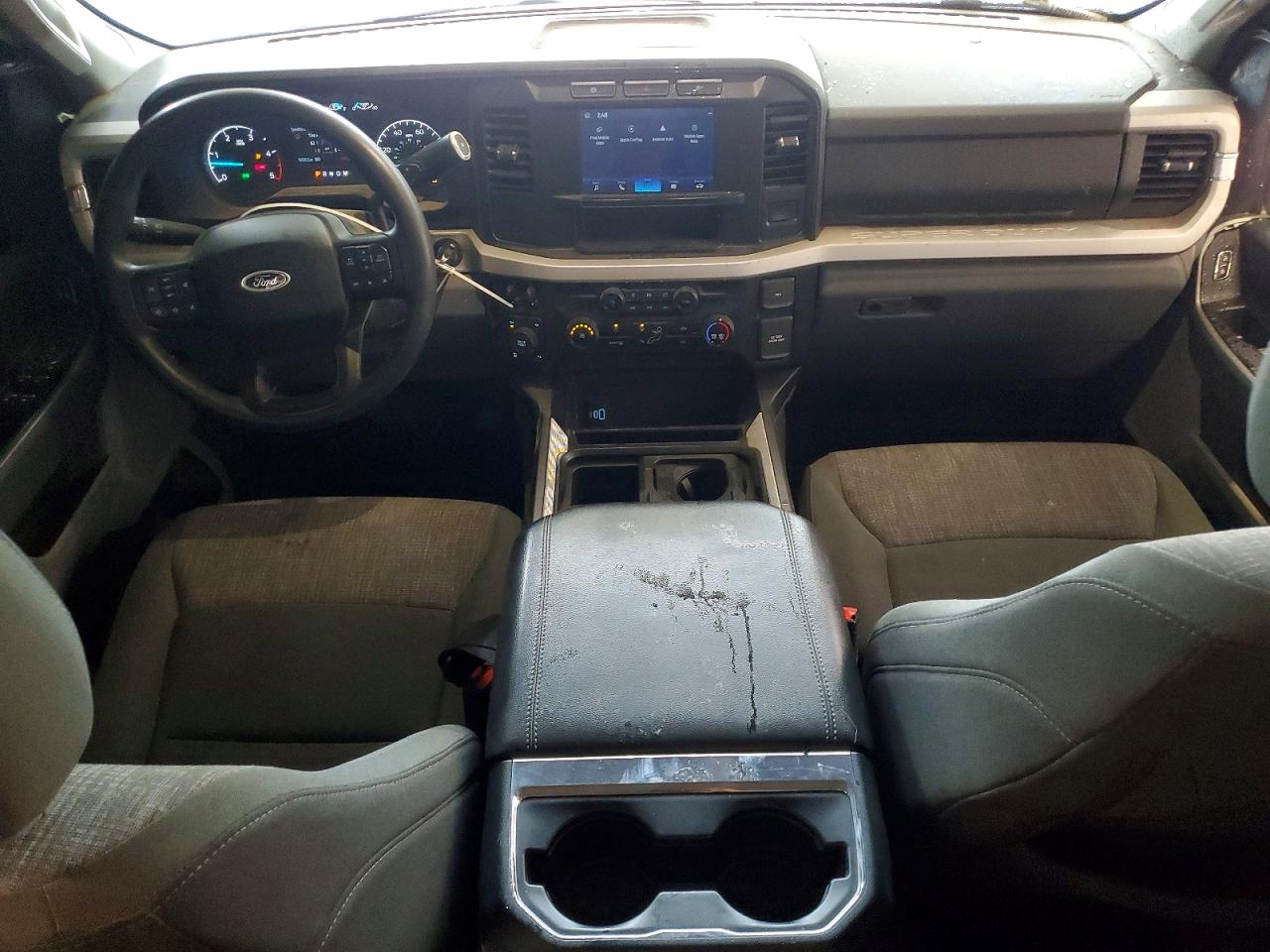 Ford F-250 Super Duty