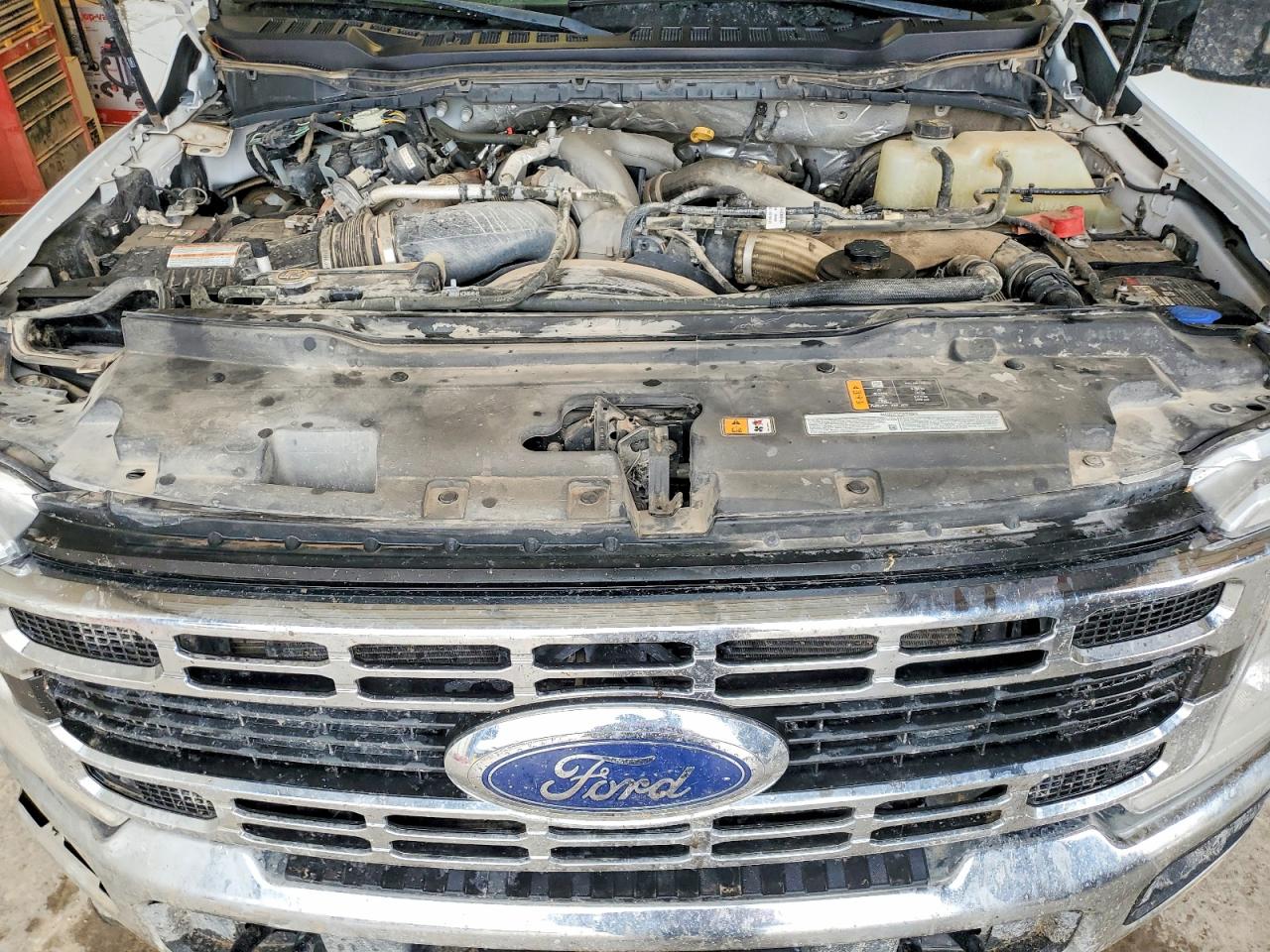 Ford F-250 Super Duty