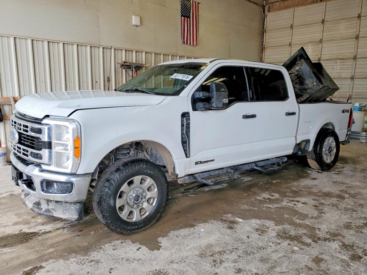 Salvage Ford F-250 Image