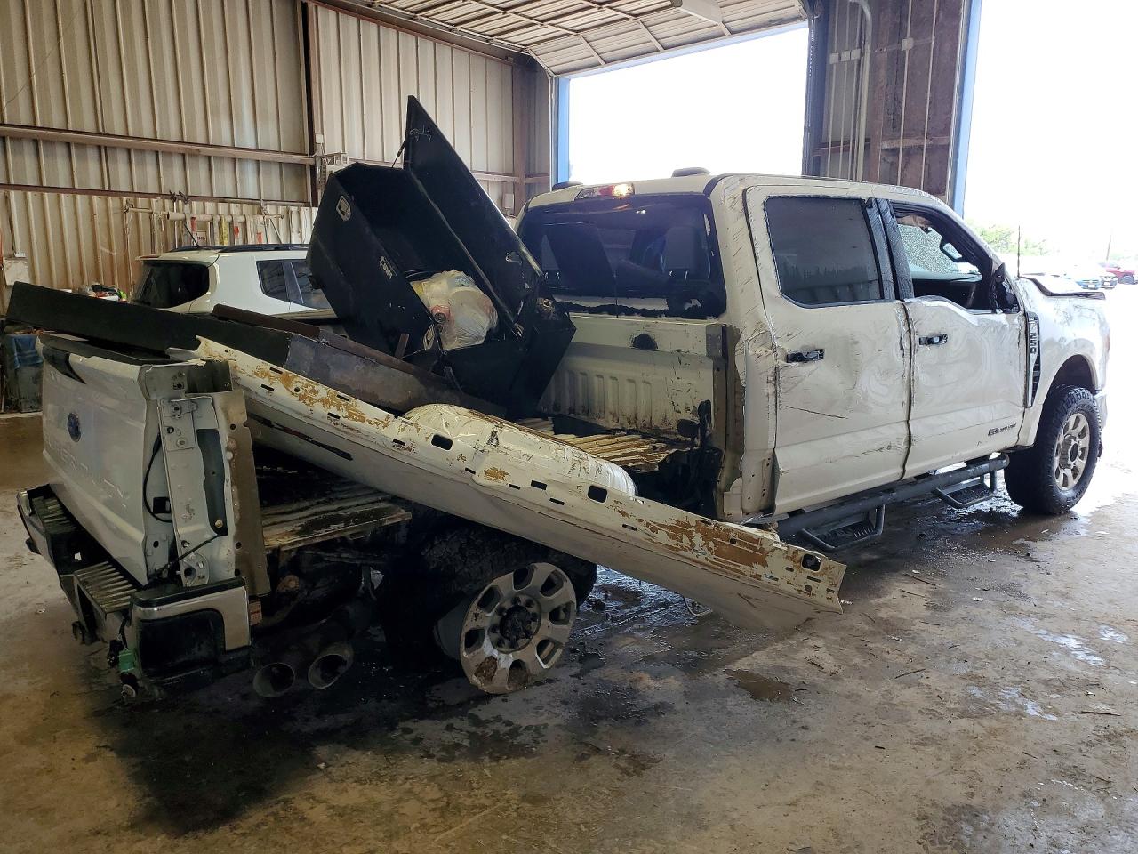 Ford F-250 Super Duty