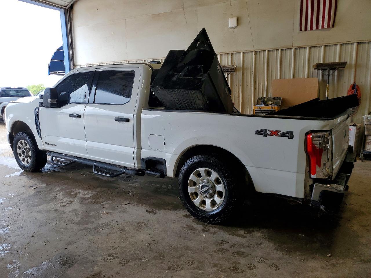 Ford F-250 Super Duty
