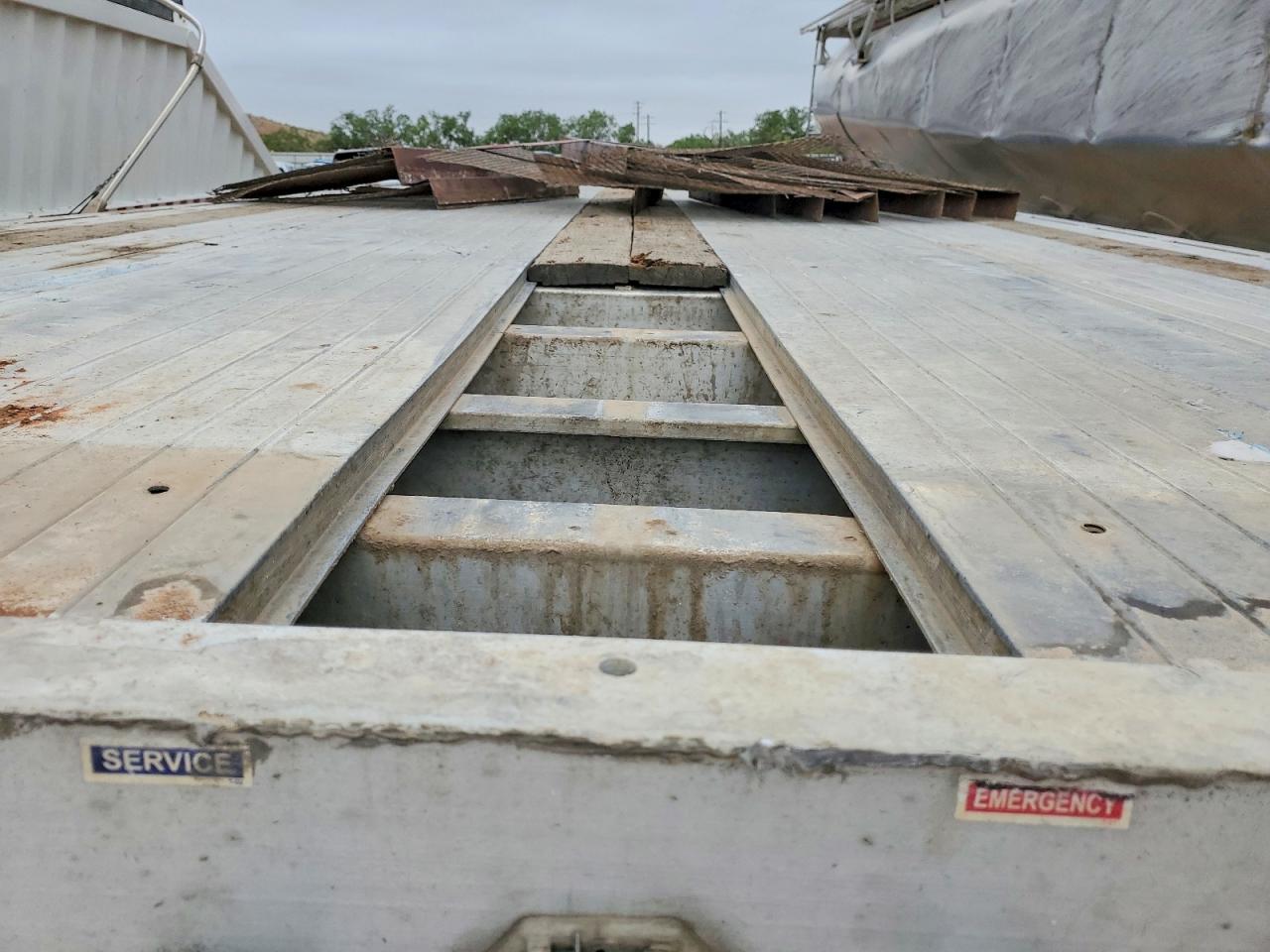 Benson International Trailers