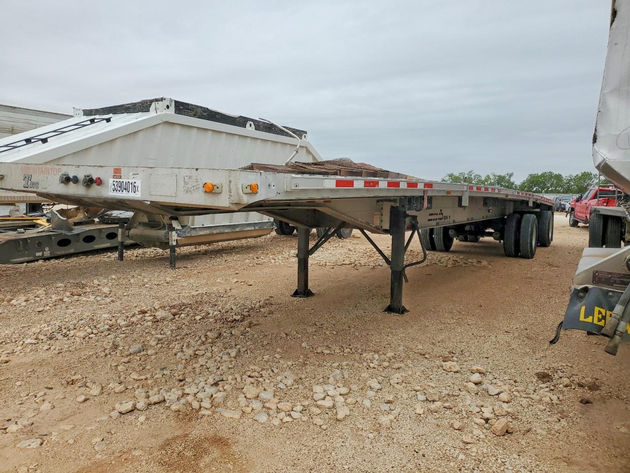 Benson International Trailers