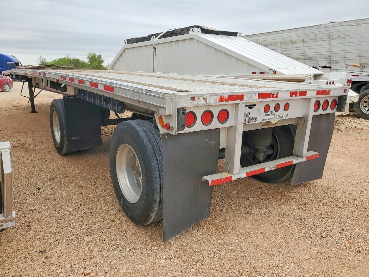 Benson International Trailers