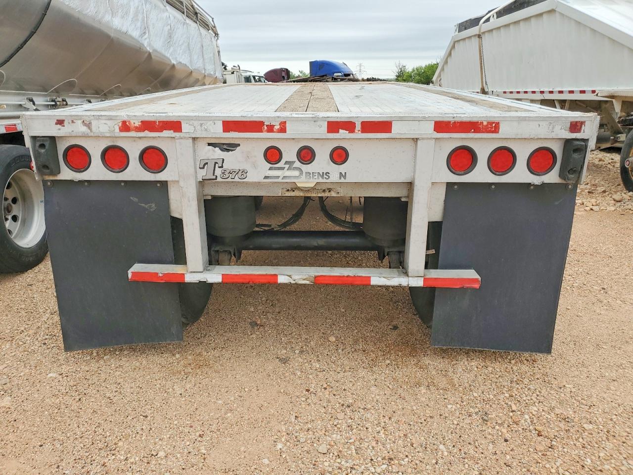 Benson International Trailers