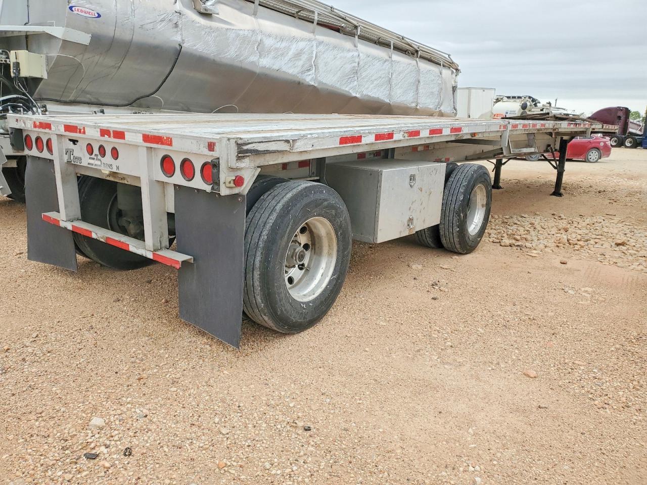 Benson International Trailers